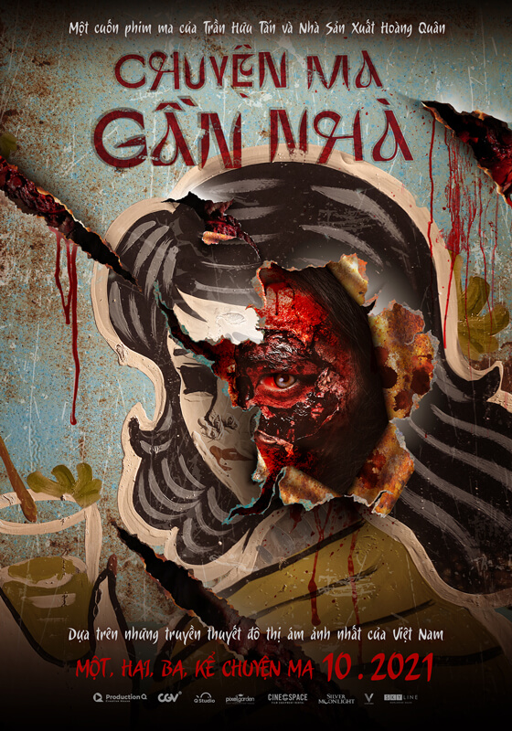 Chuyện Ma Gần Nhà