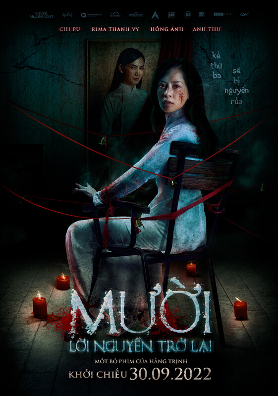 Mười: Lời Nguyền Trở Lại