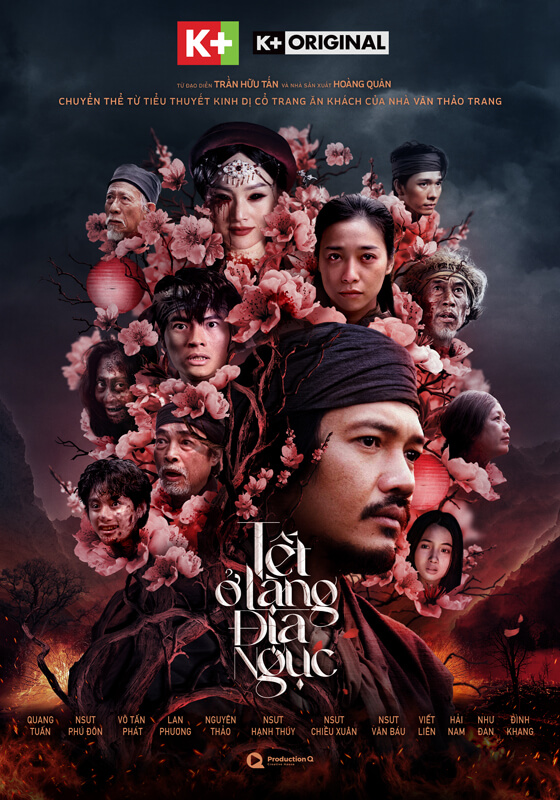 Tết Ở Làng Địa Ngục